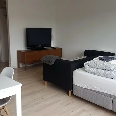 Morten Simonsen Appartement *